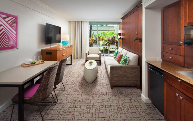 Marriott's Kaua'i Beach Club