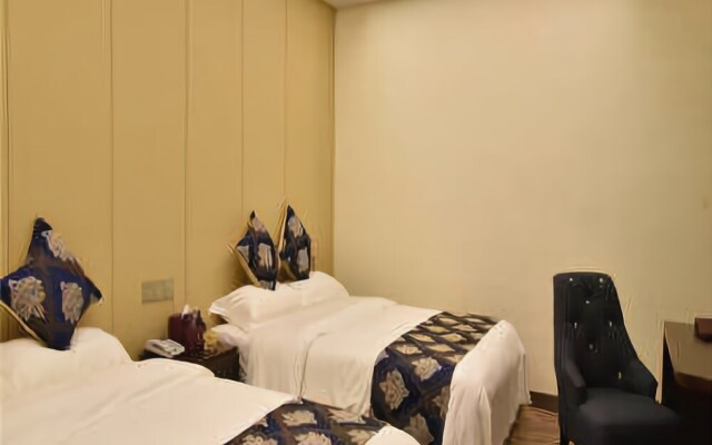 Romantic Coast Theme Hotel