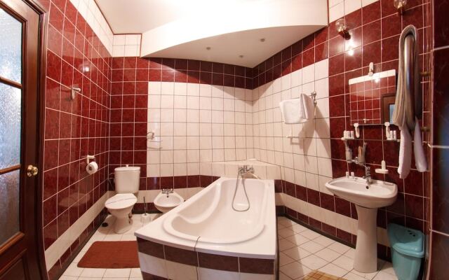 Отель «Воскресенский»