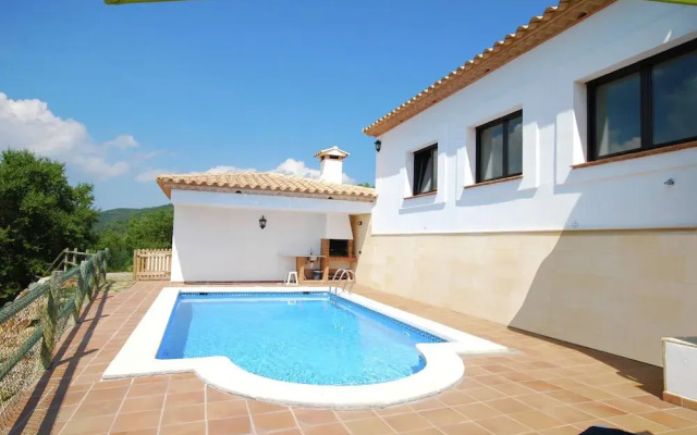 Luxurious Villa in Calonge With Private Pool