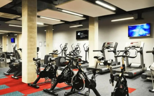 Vita Student  Studio Crosshall Liverpool