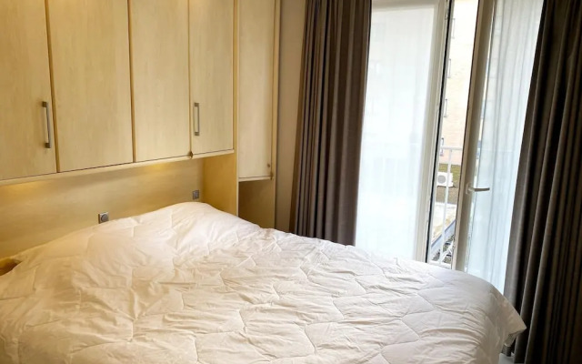 Apartment in Nieuwpoort Near the Beach