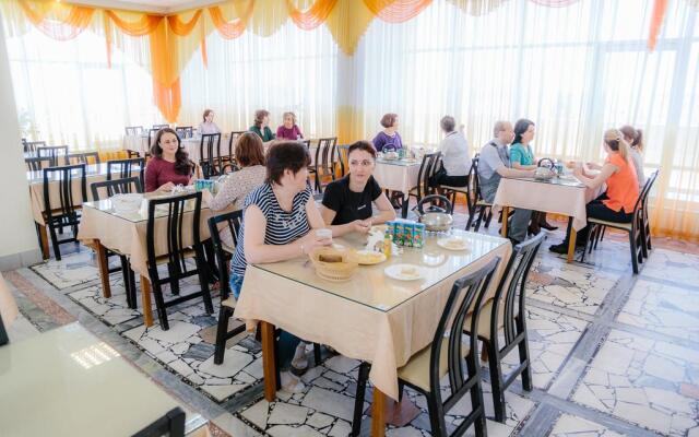 hotels Naberezhnye Chelny Sanatorium