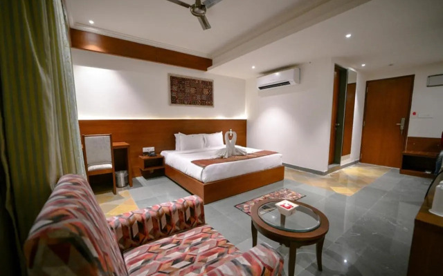 The Ramvilas Boutique Hotel