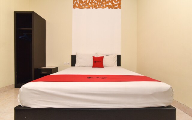 RedDoorz near Ngurah Rai Airport