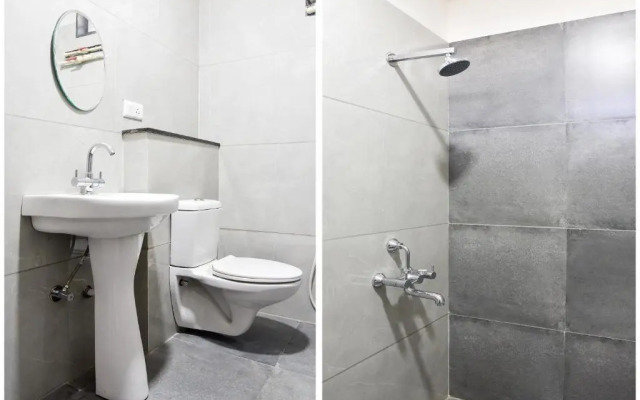 K Square by OYO Rooms