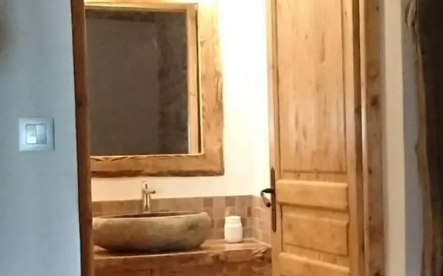 Studio chez Lili dans ferme familiale