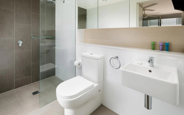 Hamilton Executive Apartments