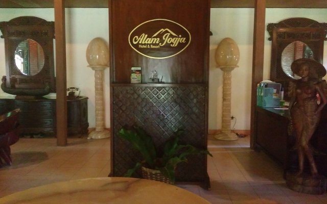 Alam Jogja Resort
