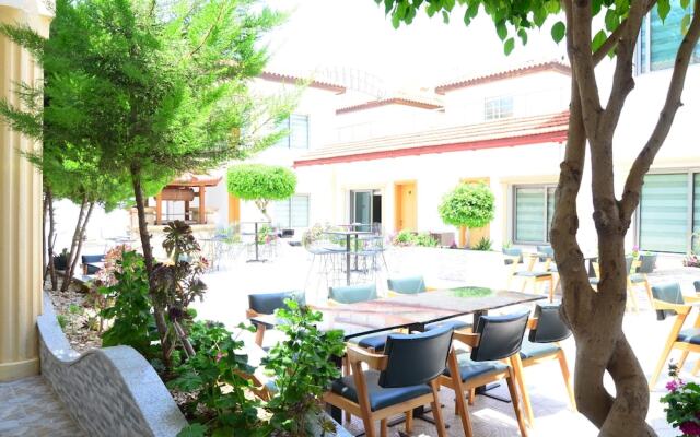 Nagas Hotel & Restaurant at Historical Part of Nicosia