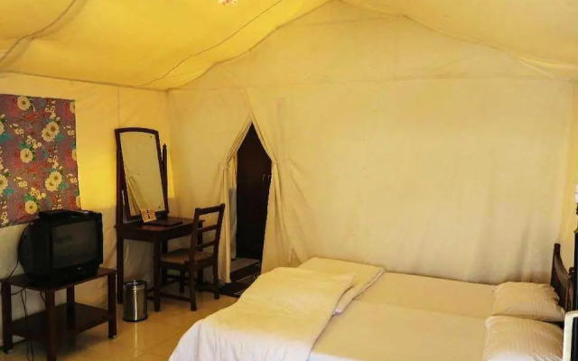 The Orchha Resort