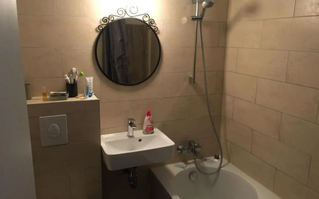 Cosy flat in trendy Sprengelkiez (legal)