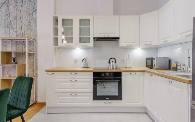 Apartament Kornwalia