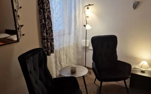 Tóvárosi apartman