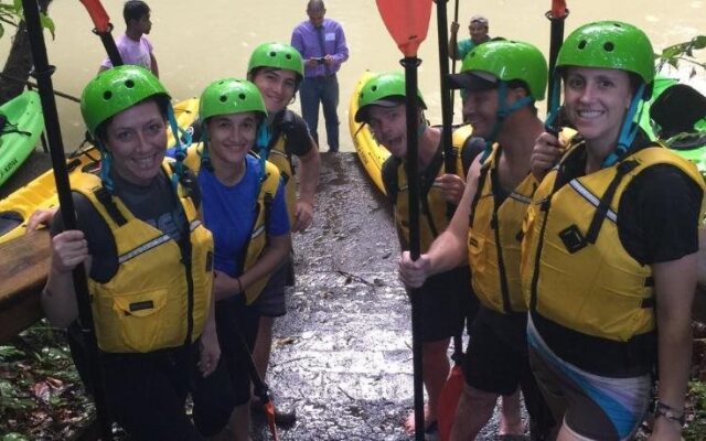 Cinco Ceibas Reserve & Park