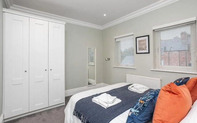 The Ulsterville Residences