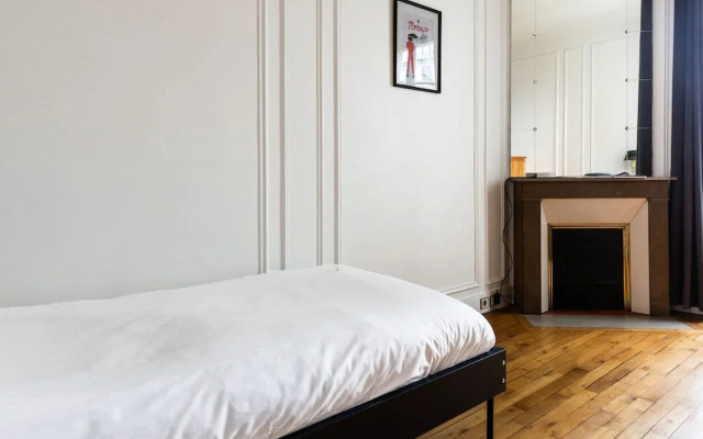 Zola Riverview Great 2 Bedroom in Paris