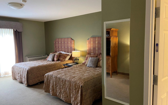 The Lakes at Ben Eoin Golf Club and Resort