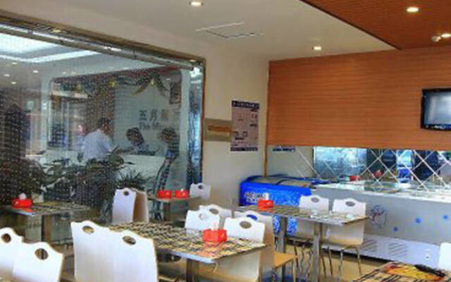 The May Star Fast Hotel- Rizhao
