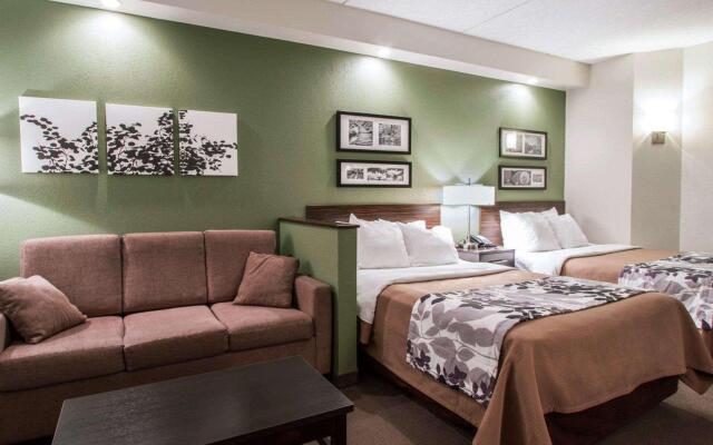 Sleep Inn & Suites Buffalo Airport