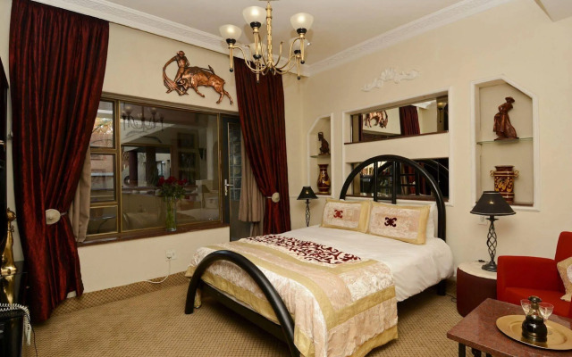 Villa Simonne