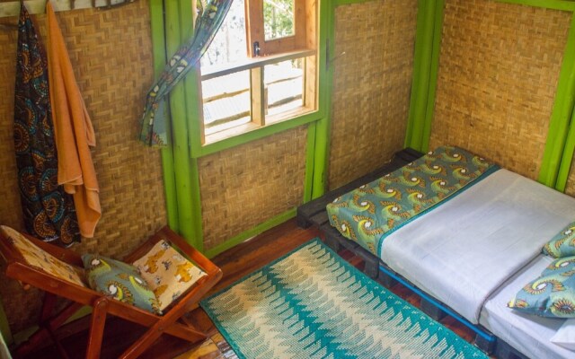 The Kansiime Backpackers