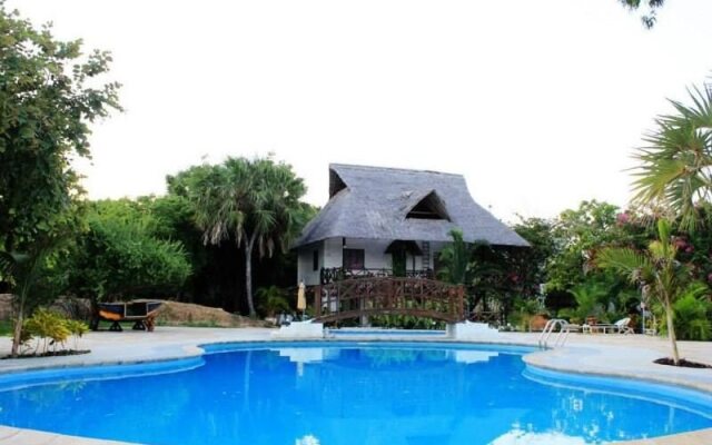 Changani Beach Cottages