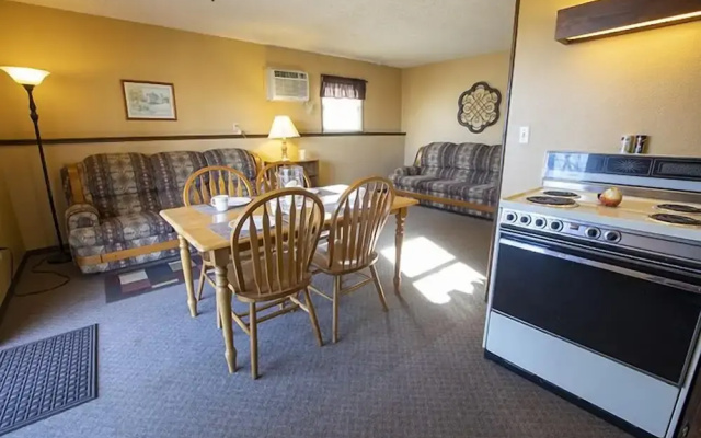Bar M Resort and Campground