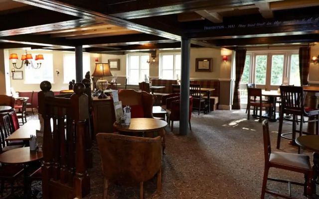 The Royal George Birdlip by Greene King Inns