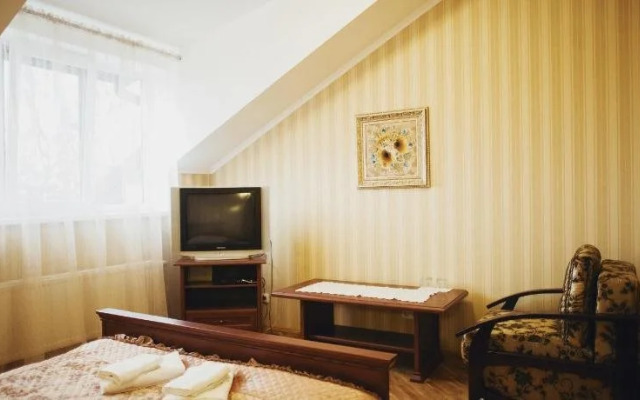 Complex Zolota Pidkova