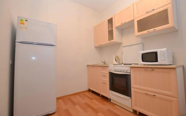 Planet of apartments on Alekseeva 47