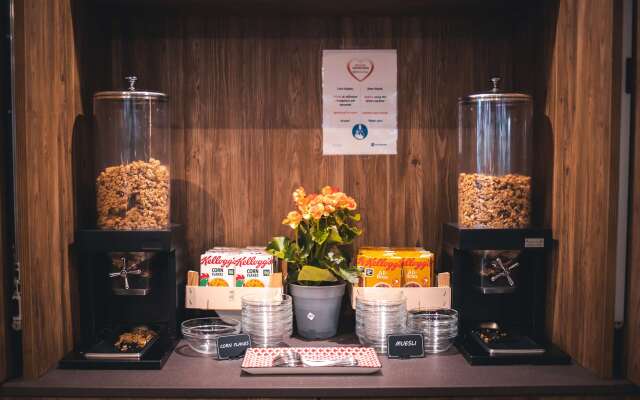 Best Western Mirage Hotel Fiera