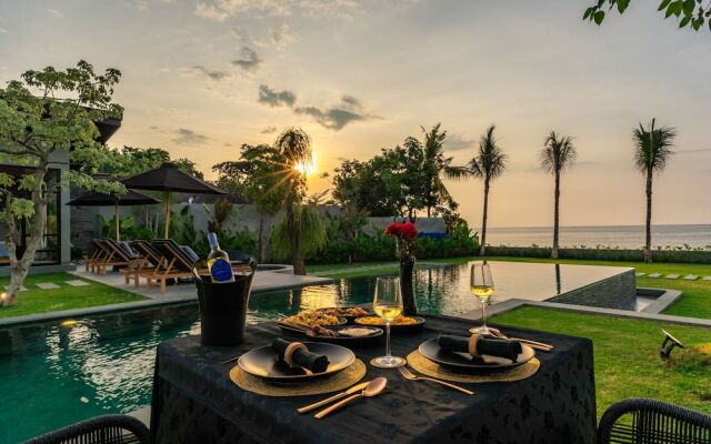 Sea View Pool House