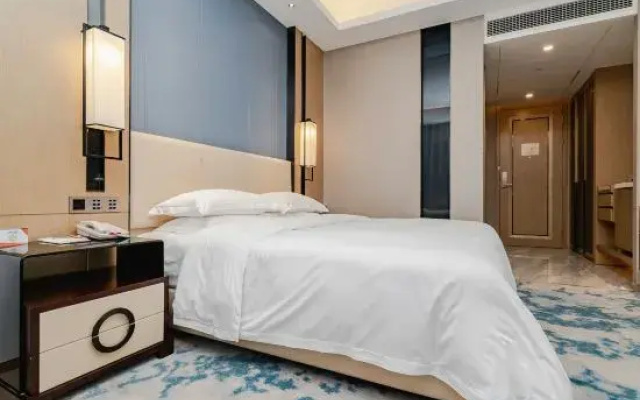 Minyoun Lia! by Minyoun Hotel (Neijiang High-speed Railway North Station Normal College)