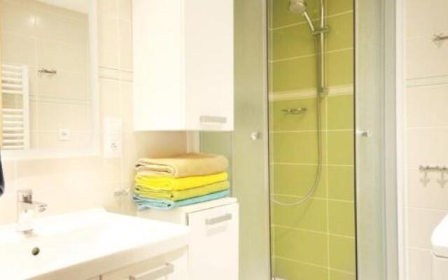 Penthouse Apartment in Vinohrady