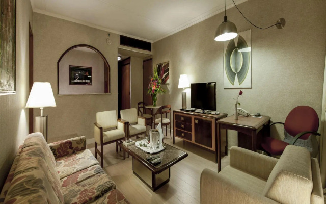 Maksoud Plaza Hotel Distributed by Accorhotels