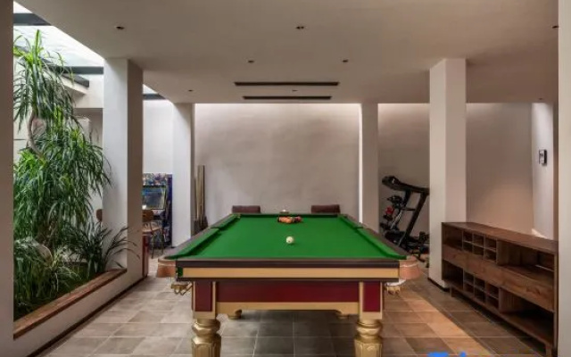 SERA HILL Misty Hot Spring Lodge | Nanshan Luxury Private Hot Tub Retreat (OMG Heartbeat Park) – Entertainment – Hangzhou