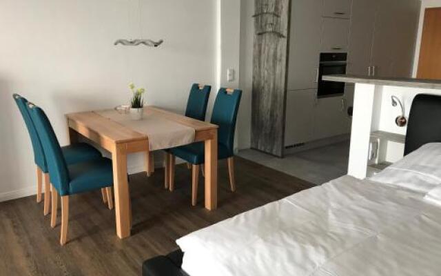 Steiner Strandappartements Appartement 104 Seeseite