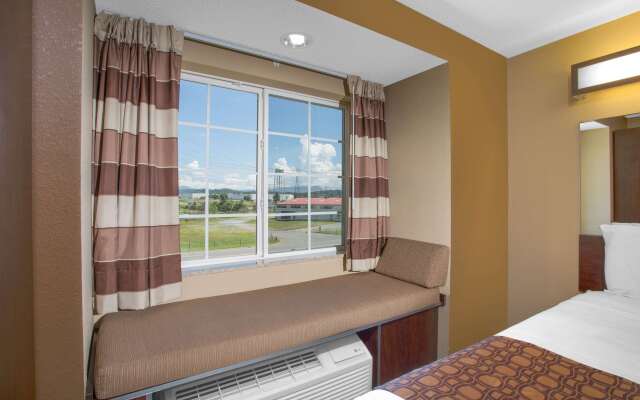 Microtel Inn & Suites by Wyndham Harrisonburg