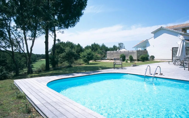 Madame Vacances Résidence Du Golf