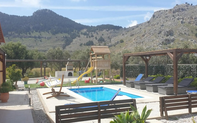 Stergios Villa