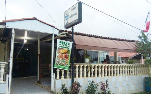 Pousada Sao Silmares