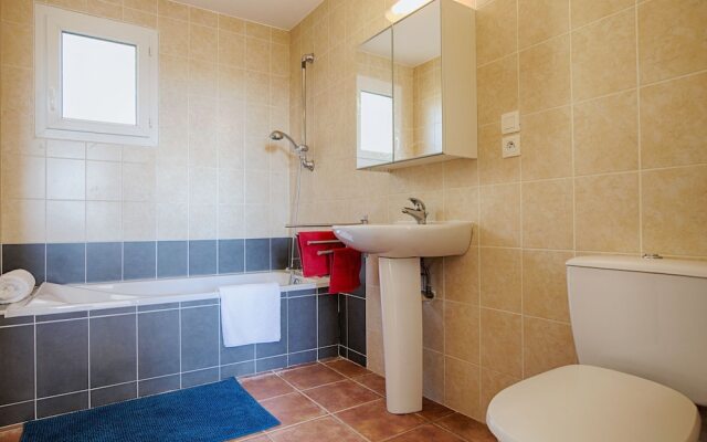 Charming Villa at Joyeuse France With Private Swimming Pool