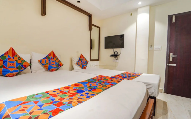 FabHotel HR Residency