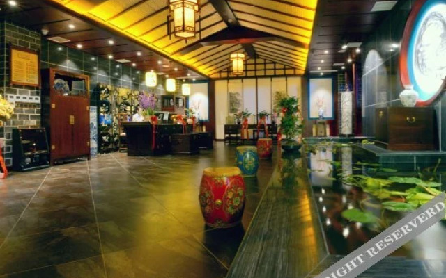 Qiujiang Wandu • Jiangnanyuan Inn