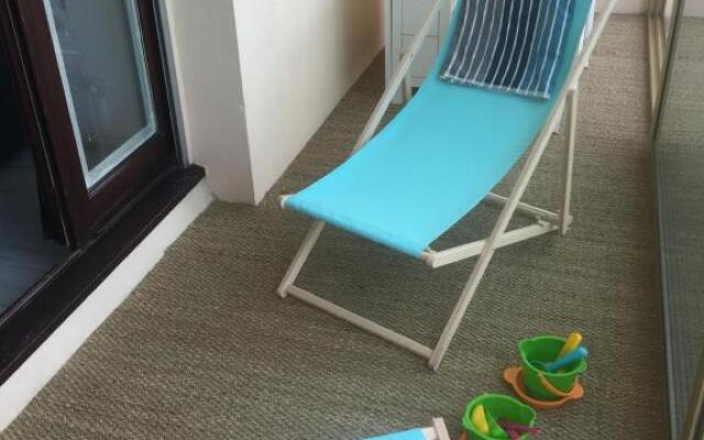 Appartement 100m de la plage