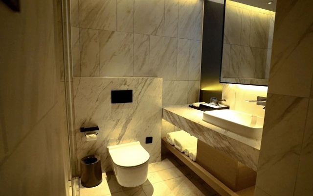 ibis Styles Suqian Sihong South Hengshan Road Hotel