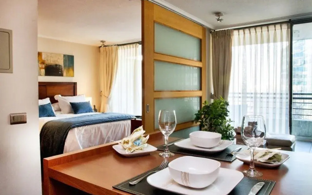 Providencia Town Apartments