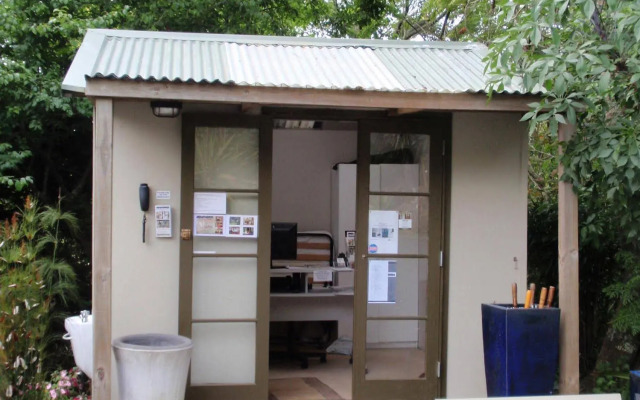 Wharepuke Subtropical Accommodation