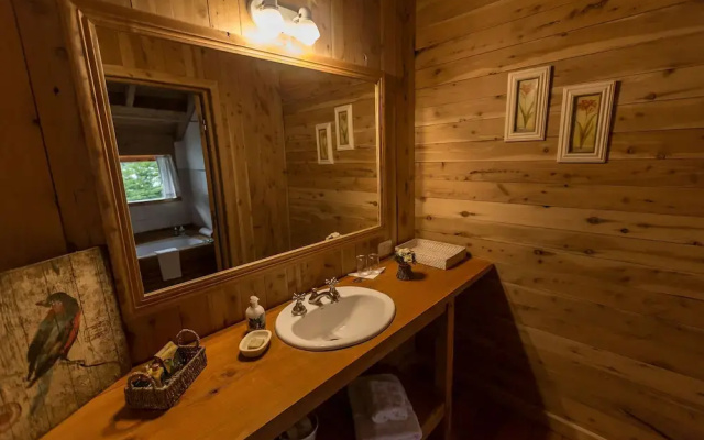 Aguas Arriba Lodge